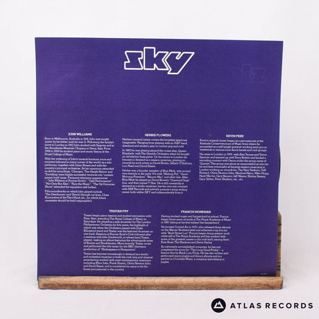 Sky - Sky 2 - Insert Gatefold 2 x LP Vinyl Record - VG+/EX