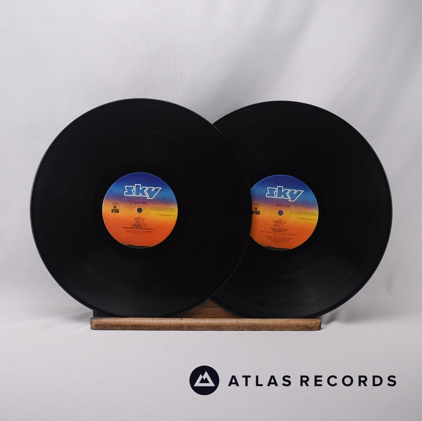 Sky - Sky 2 - Insert Gatefold Double LP Vinyl Record - EX/EX