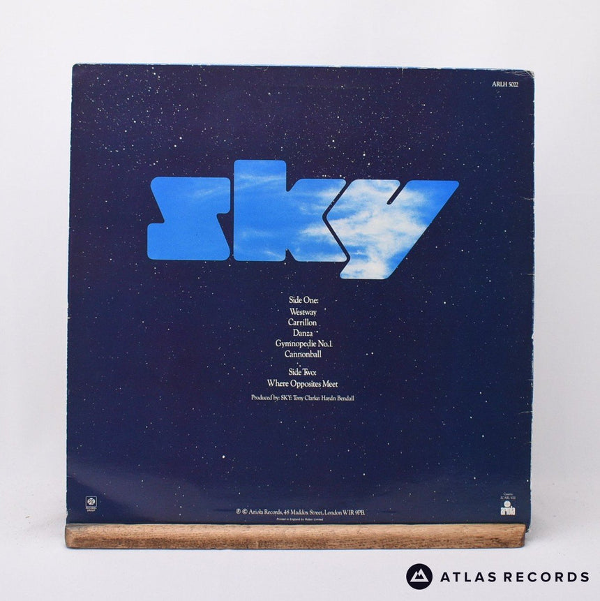 Sky - Sky - LP Vinyl Record - VG+/EX