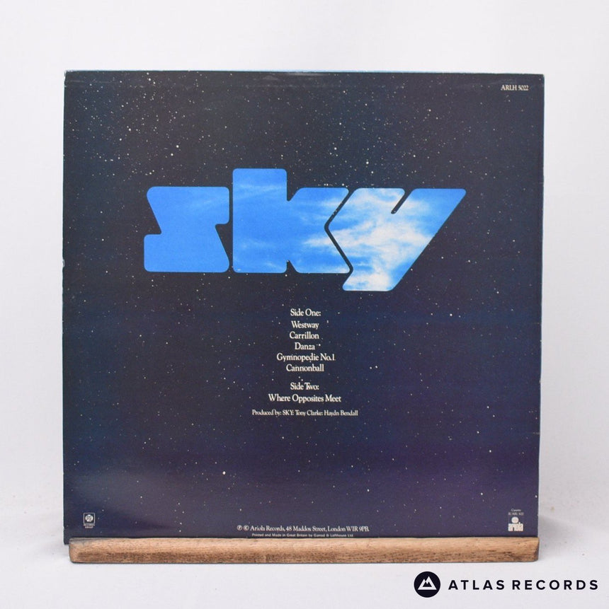 Sky - Sky - LP Vinyl Record - EX/EX
