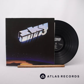 Sky Sky 3 LP Vinyl Record - Front Cover & Record