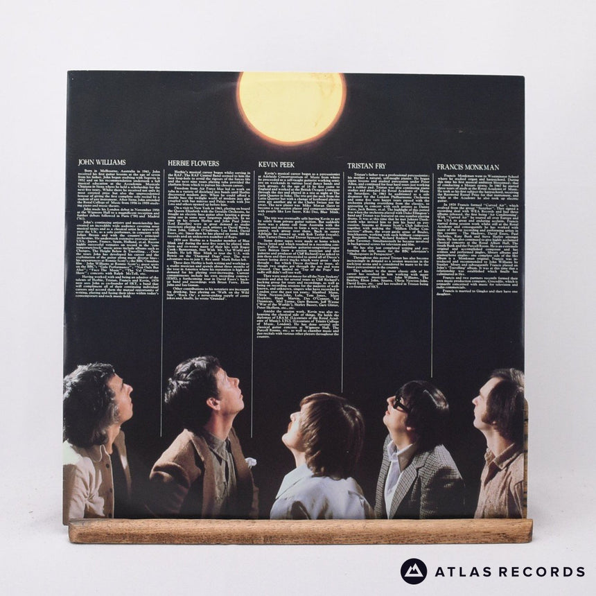Sky - Sky - LP Vinyl Record - VG+/EX