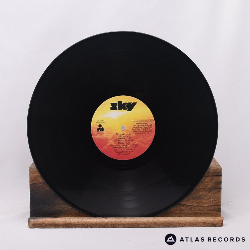 Sky - Sky - LP Vinyl Record - EX/EX