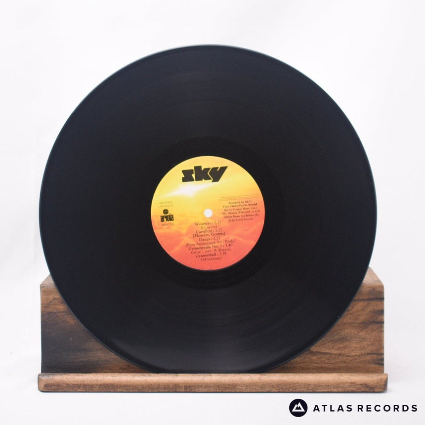 Sky - Sky - LP Vinyl Record - VG+/EX