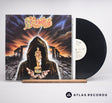 Skyclad A Burnt Offering For The Bone Idol LP Vinyl Record - Front Cover & Record