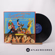 Skyhooks Ego Is Not A Dirty Word LP Vinyl Record - Front Cover & Record