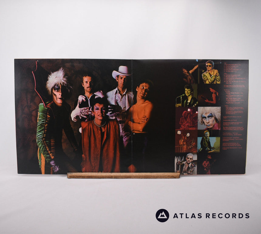 Skyhooks - Ego Is Not A Dirty Word - LP Vinyl Record - EX/EX