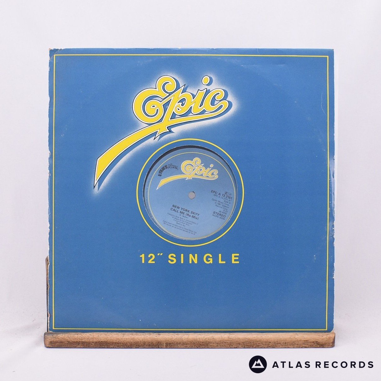 Skyy Call Me 12" Vinyl Record - In Sleeve