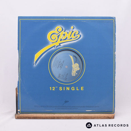 Skyy - Call Me (Re-Mix) - Die-Cut Sleeve 12" Vinyl Record - VG+/VG+