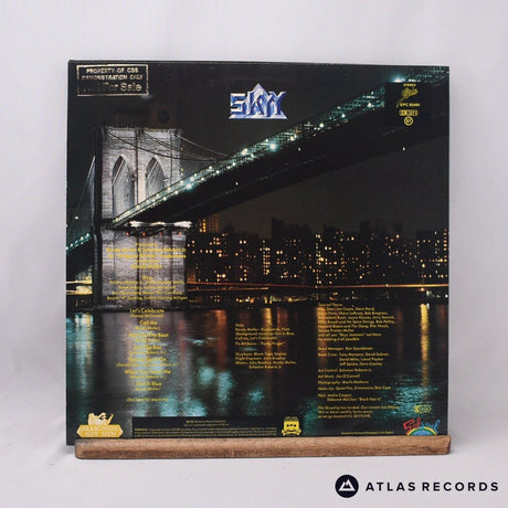 Skyy - Skyy Line - LP Vinyl Record - EX/EX