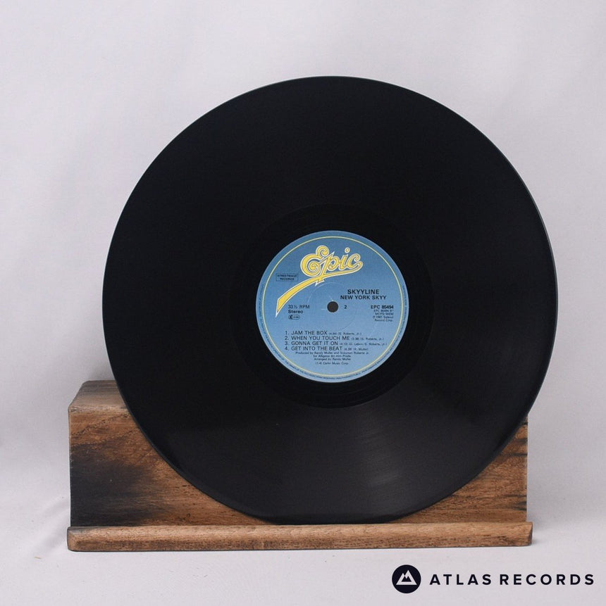 Skyy - Skyy Line - LP Vinyl Record - EX/EX