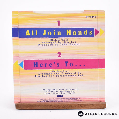 Slade - All Join Hands - 7" Vinyl Record - NM/EX