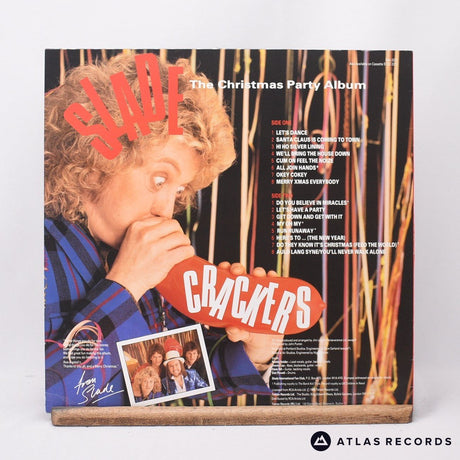 Slade - Crackers - The Slade Christmas Party Album - LP Vinyl Record - EX/EX
