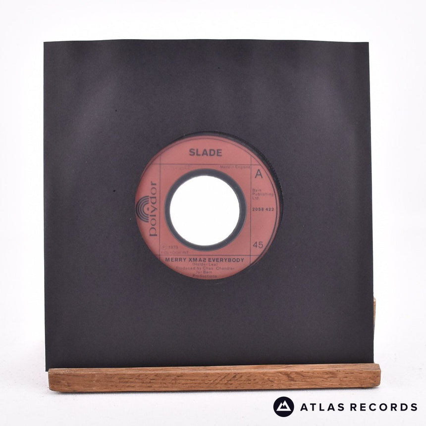 Slade Merry Xmas Everybody 7" Vinyl Record - In Sleeve