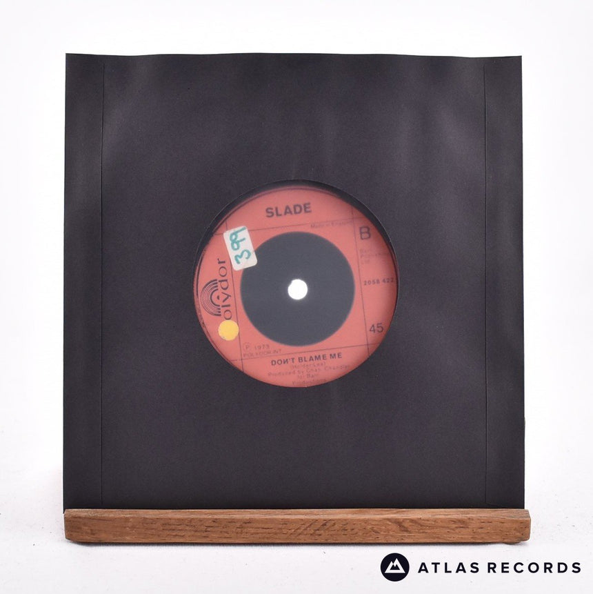 Slade - Merry Xmas Everybody - 7" Vinyl Record - VG+