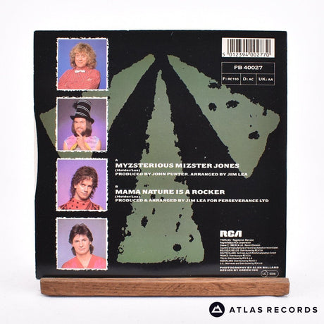 Slade - Myzsterious Mizster Jones - 7" Vinyl Record - EX/EX