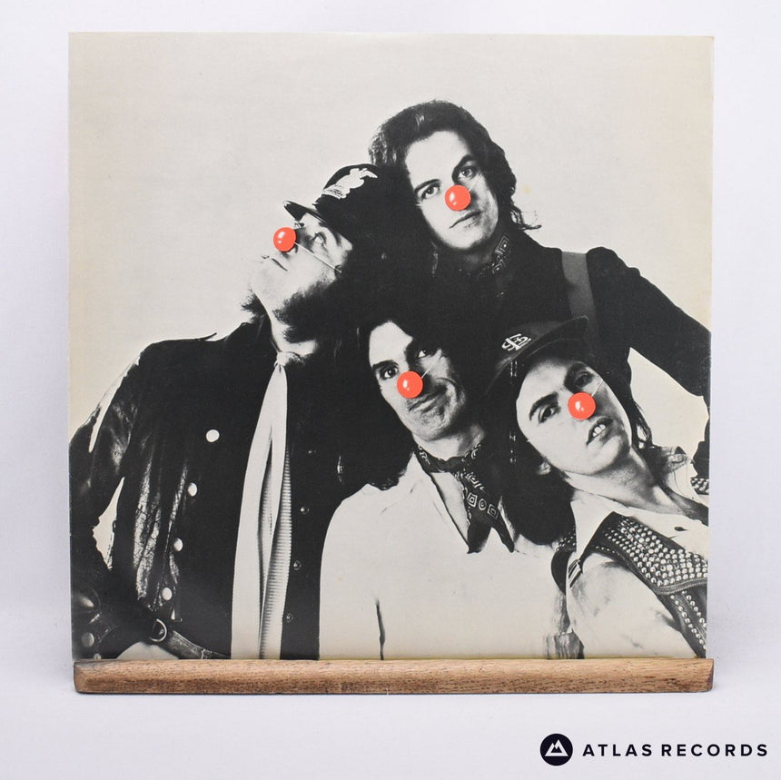 Slade - Nobody's Fools - A//2 B//1 LP Vinyl Record - VG+/VG+