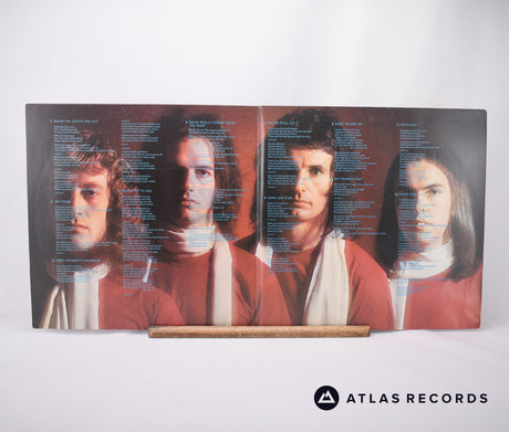 Slade - Old New Borrowed And Blue - Gatefold LP Vinyl Record - VG+/VG+