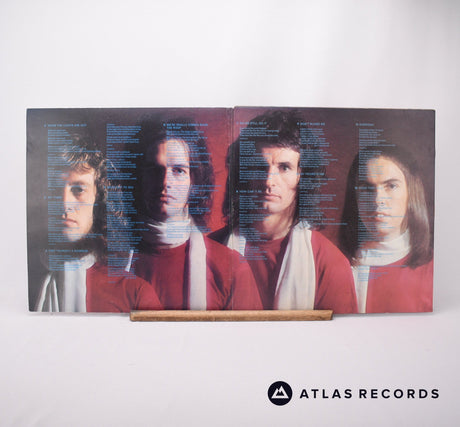 Slade - Old New Borrowed And Blue - Gatefold A//2 B//1 LP Vinyl Record - VG+/EX