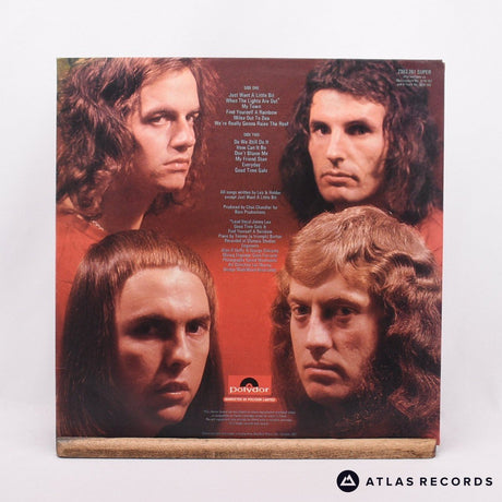Slade - Old New Borrowed And Blue - Gatefold LP Vinyl Record - EX/EX