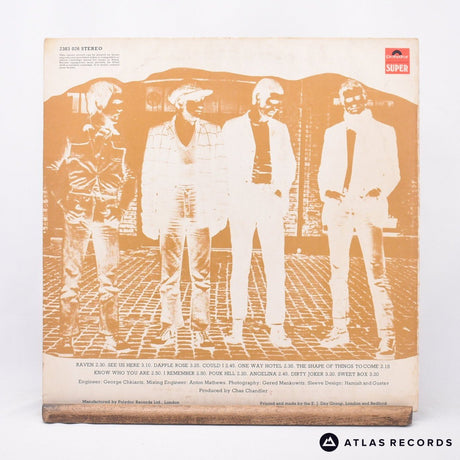 Slade - Play It Loud - A2 B2 LP Vinyl Record - VG/VG+