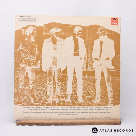 Slade - Play It Loud - Repress LP Vinyl Record - EX/VG+