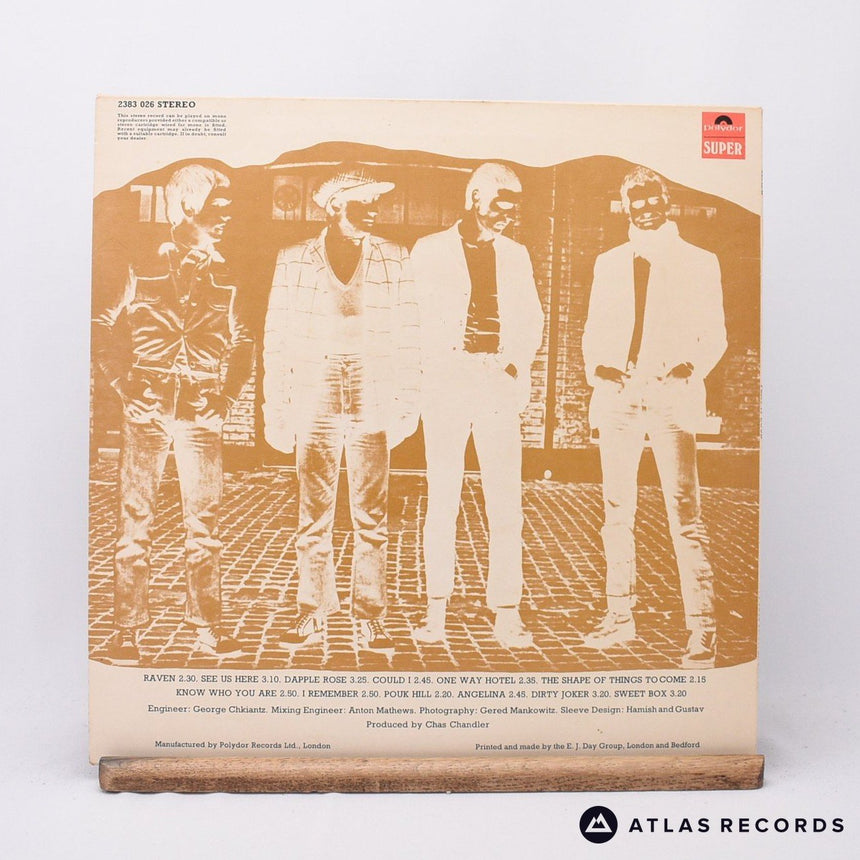 Slade - Play It Loud - Repress LP Vinyl Record - EX/VG+