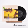Slade Run Runaway 7" Vinyl Record - Front Cover & Record