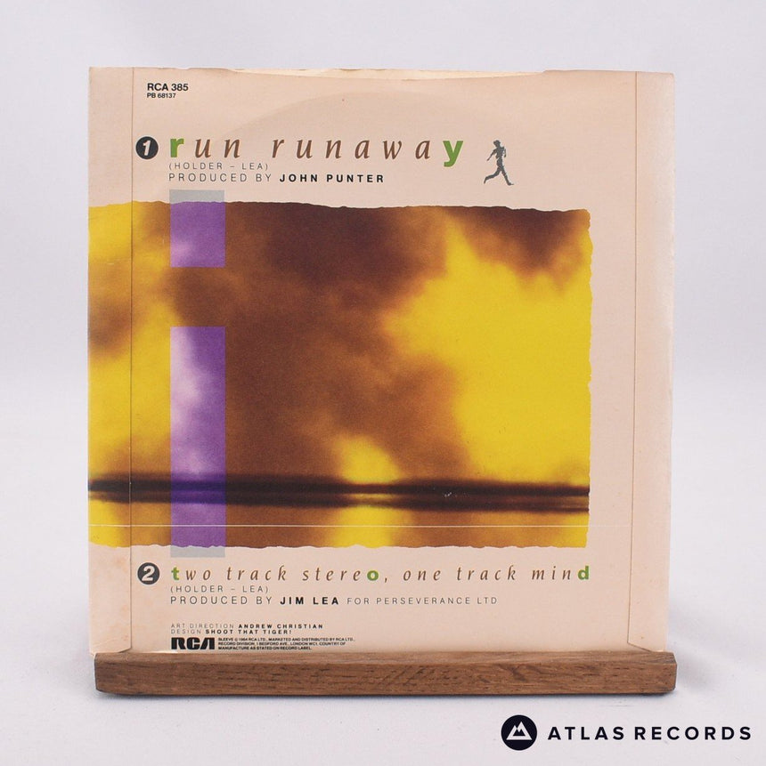 Slade - Run Runaway - 7" Vinyl Record - VG+/EX