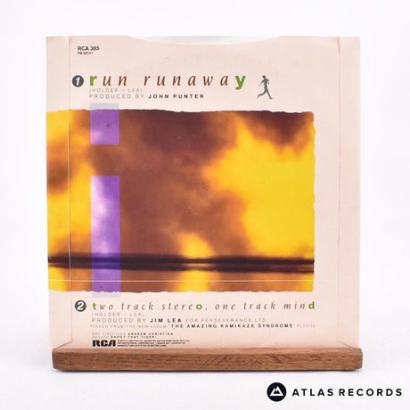 Slade - Run Runaway - 7" Vinyl Record - EX/EX