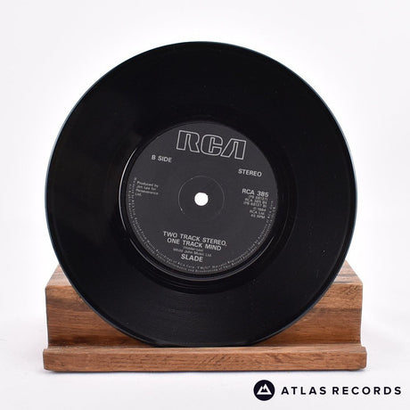 Slade - Run Runaway - 7" Vinyl Record - EX/EX