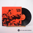 Slade Slade Alive! LP Vinyl Record - Front Cover & Record