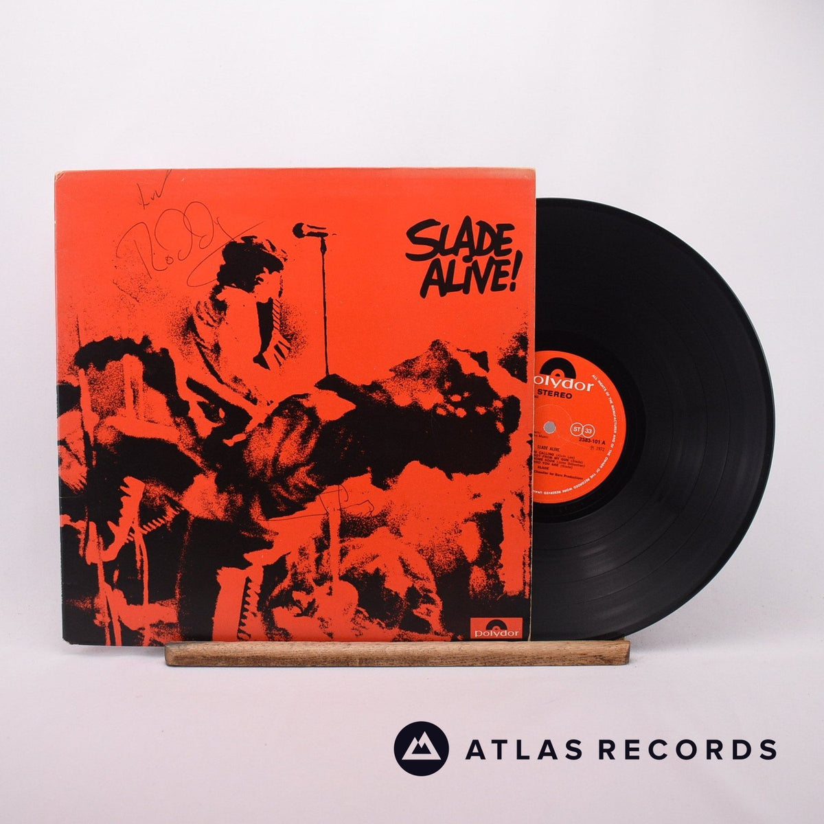 Slade Vinyl Records | Rare Vinyl | Free Delivery Over £40 – Atlas Records