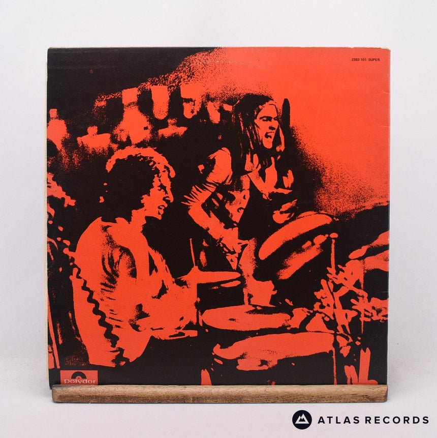 Slade - Slade Alive! - First Uk Press Gatefold LP Vinyl Record - VG+/EX