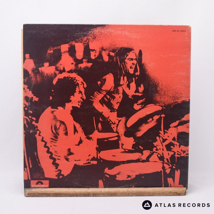 Slade - Slade Alive! - Gatefold LP Vinyl Record - VG+/VG+