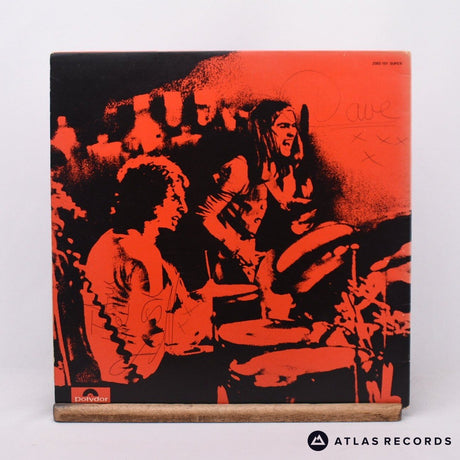 Slade - Slade Alive! - Gatefold Signed A//2 B//2 LP Vinyl Record - VG+/VG+