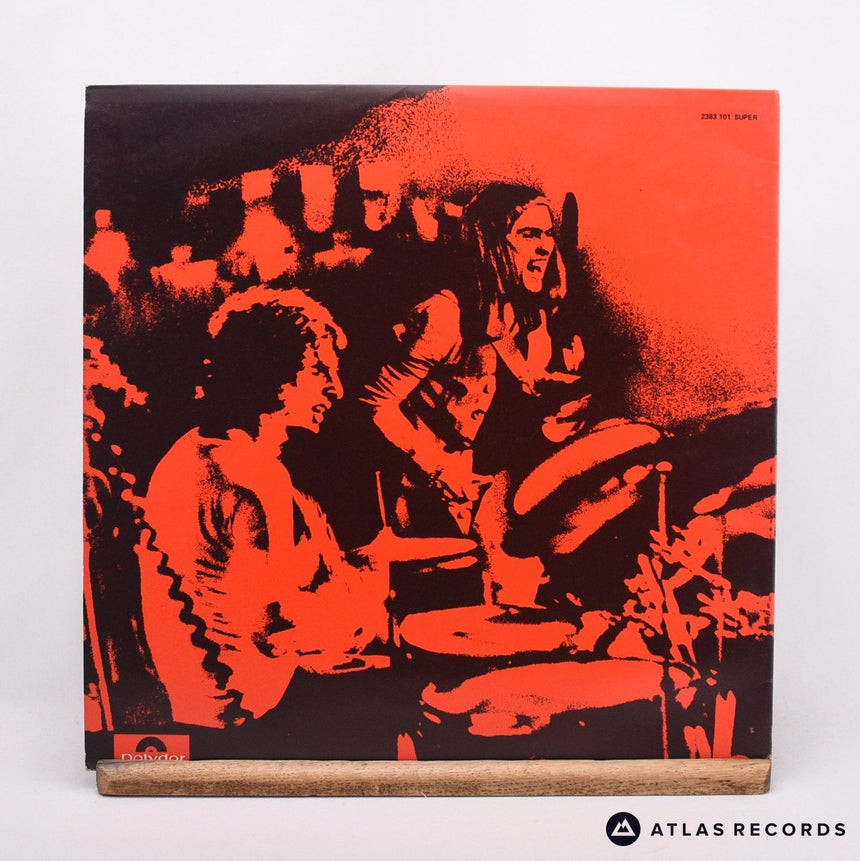 Slade - Slade Alive! - First Uk Press Gatefold LP Vinyl Record - EX/VG+