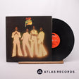 Slade Slade In Flame LP Vinyl Record - Front Cover & Record