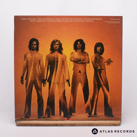 Slade - Slade In Flame - Gatefold A//3 B//1 LP Vinyl Record - VG+/VG+