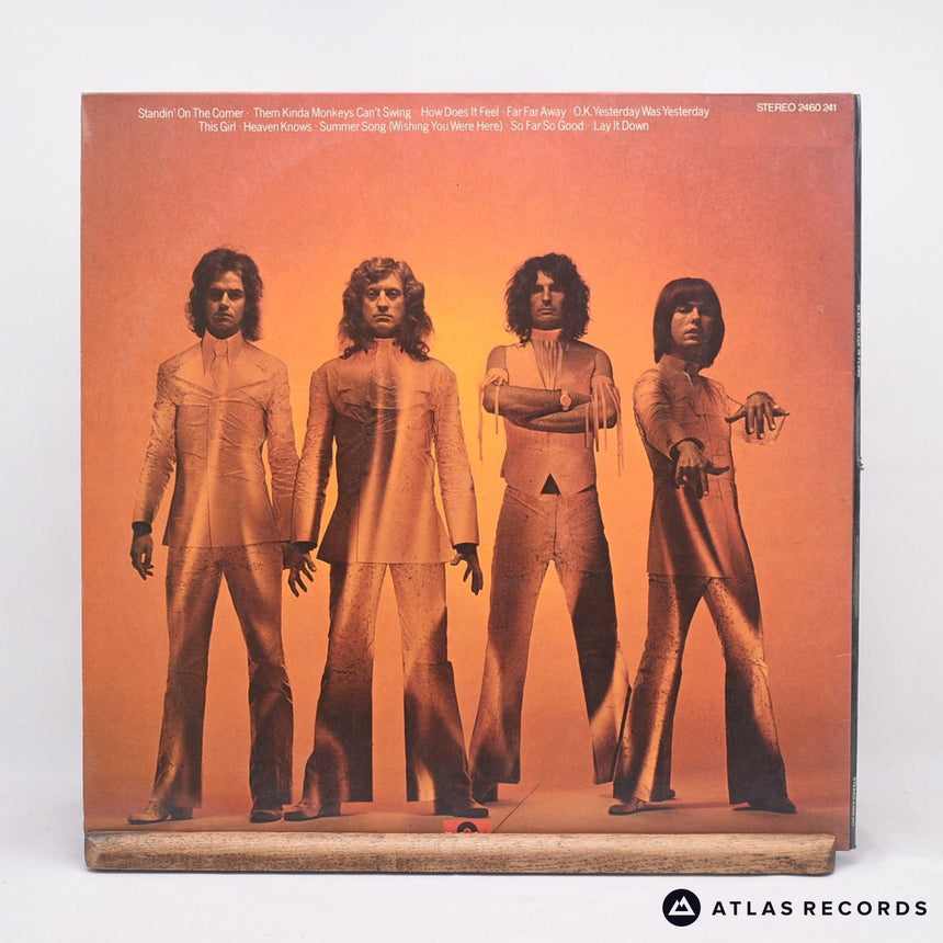 Slade - Slade In Flame - Gatefold LP Vinyl Record - VG+/VG+
