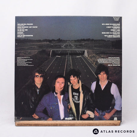 Slade - Slade On Stage - Porky LP Vinyl Record - EX/EX