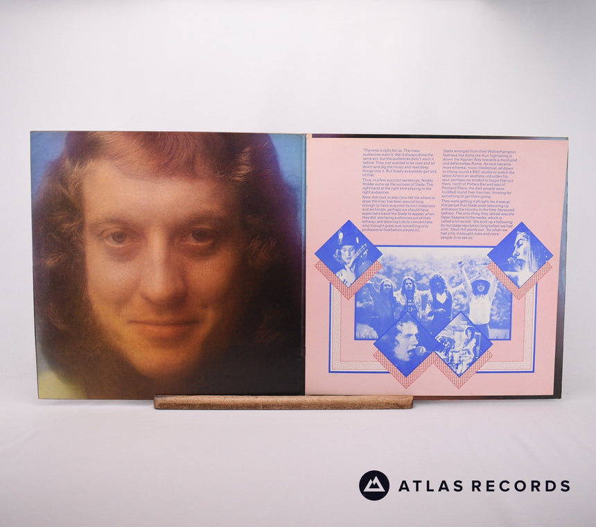 Slade - Sladest - Integral Booklet Gatefold LP Vinyl Record - VG+/EX