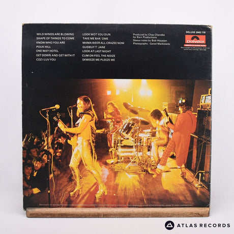 Slade - Sladest - Integral Booklet Gatefold LP Vinyl Record - VG+/VG+