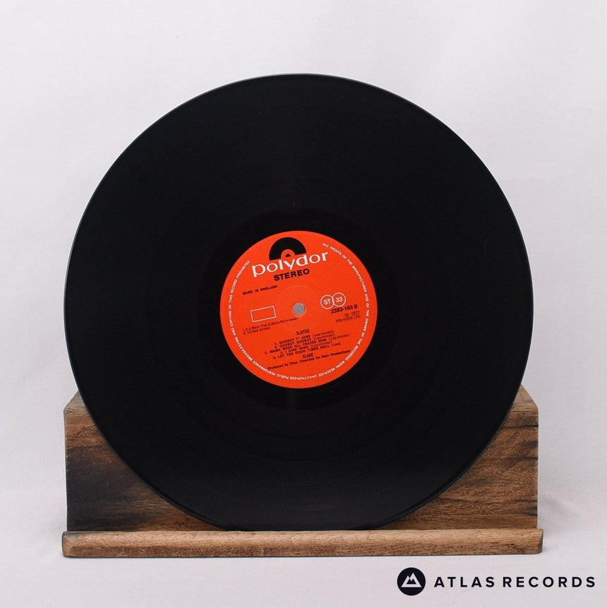 Slade - Slayed? - First Uk Press LP Vinyl Record - EX/EX