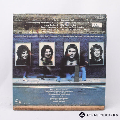 Slade - Whatever Happened To Slade - A//3 B//3 LP Vinyl Record - EX/EX