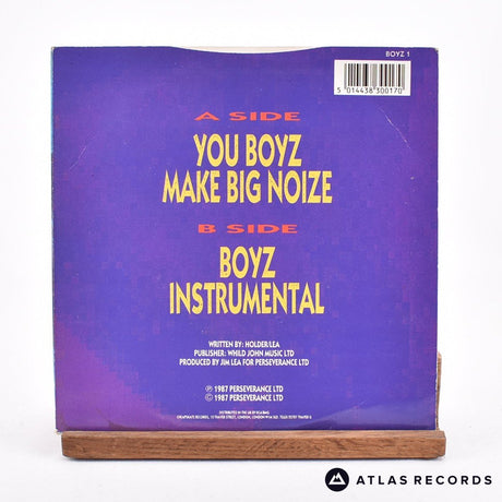 Slade - You Boyz Make Big Noize - 7" Vinyl Record - EX/VG+