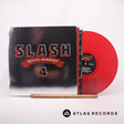 Slash 4 LP Vinyl Record - Front Cover & Record