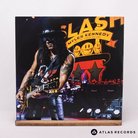 Slash - Live At The Roxy 25.9.14 - 3 x LP + 2 x CD Vinyl Record