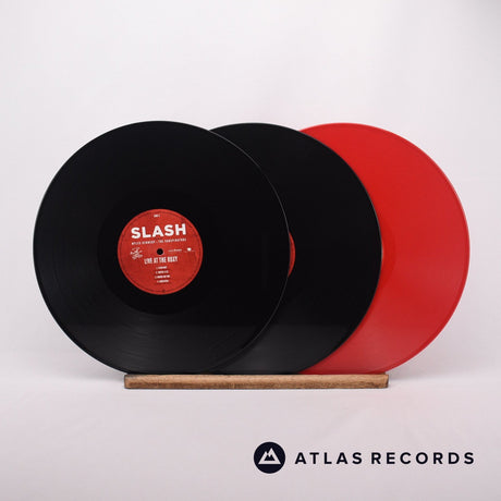 Slash - Live At The Roxy 25.9.14 - 3 x LP + 2 x CD Vinyl Record