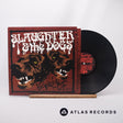 Slaughter And The Dogs Beware Of... LP Vinyl Record - Front Cover & Record